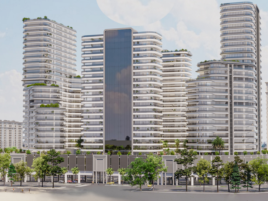 Pool View |1 BHK | High ROI | Easy Payment Plan – Imran Aslam Real Estate